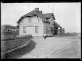 Blidsberg station.