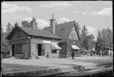 Häverödal station.