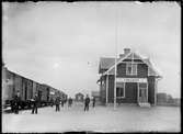 Tumleberg station.