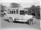 Buss för A. Rube, Höganäs.