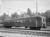 Stockholm - Roslagens Järnvägar, SRJ Co 111. Tillverkades 1944.