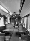 Interiör 3 klassvagn