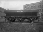 Frövi - Ludvika Järnväg, FLJ Mss4 862. Kockums Mekaniska Verkstads AB