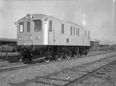 Stockholm-Nynäs Järnväg, SNJ ÄF 10. Tillverkat av Kockums.