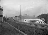 Lim- och benmjölsfabriken, Skåne-Småland järnväg