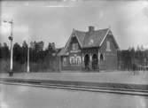 Södra Vi station.