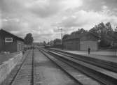 Björketorp station.