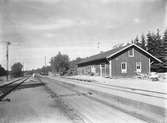 Viskafors station.