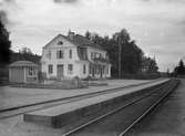 Viskafors station.