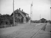 Madängsholm station.