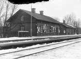 Bålsta station.