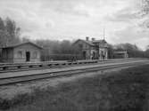 Ljung station.