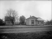 Ulfstorp station.