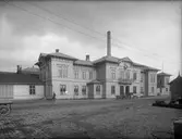 UWHJ-Uddevalla-Vänersborg-Herrljunga stationen