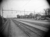 Herrljunga station.