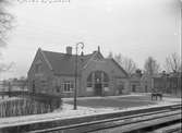 Mosås station.