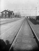 Stationen hette före 1920 