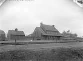 Stationshus i sten 1912