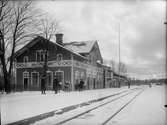 Grythyttan station.