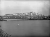 Svängbron från nordväst