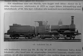Statens Järnvägar, SJ H 153 