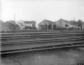 Statens Järnvägar, SJ Verkstad