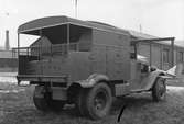 Traktorkaross Typ B
Dragbil för luftvärnspjäs tillverkad av Bofors

Sk11 DH Tiger Moth  nr.6562
Havererar 1934-04-16