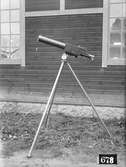 Stativ med kulspruta m/31