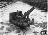 6 cm granatkastare m/17
72 st. levererade till Artilleriet
