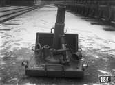 6 cm granatkastare m/17
72 st. levererade till Artilleriet