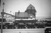 Abisko Östra station.