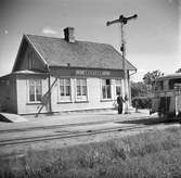 Arentorp station.