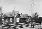 Arkelstorp station.