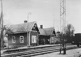 Arkelstorp station.