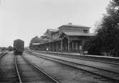 Arvika station.