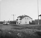 Axelfors station.