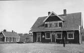 Bergsholmen station.