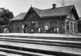 Billesholm station.