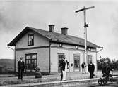 Björketorp station.