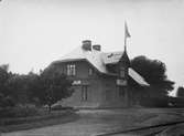 Blidsberg station.