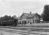 Borlänge station.