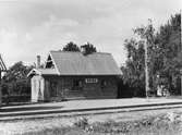 Bring hållplats anlagd 1909, hette Ölands Dalby före december 1912 då namnet ändrades till Bring.