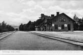 Falköping Södra station.