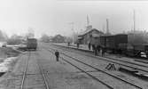 Falun Norra station.