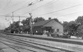 Frillesås station.