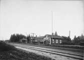 Grunnebo station.