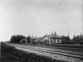 Grunnebo station.