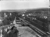 Grängesberg centralstation.