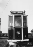 Gävle spårvägar, spårvagn 1