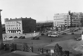 Göteborg Västgöta station.